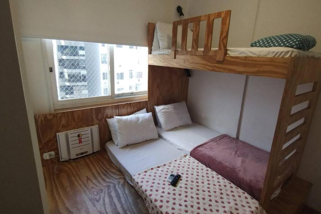 Lindo Apartamento Ao Lado Da Praia De Ipanema! Rio de Janeiro Exterior foto